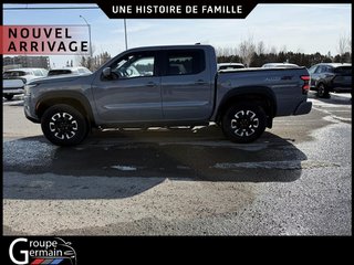 2022 Nissan FRONTIER in Donnacona, Quebec - 2 - w320h240px