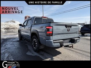 2022 Nissan FRONTIER in Donnacona, Quebec - 3 - w320h240px