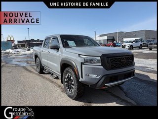 2022 Nissan FRONTIER in Donnacona, Quebec - 7 - w320h240px