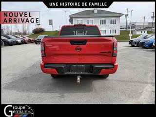 2024 Nissan FRONTIER à Donnacona, Québec - 4 - w320h240px