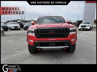 2024 Nissan FRONTIER à Donnacona, Québec - 8 - w320h240px