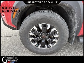 2024 Nissan FRONTIER à Donnacona, Québec - 9 - w320h240px