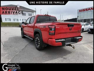 2024 Nissan FRONTIER à Donnacona, Québec - 3 - w320h240px