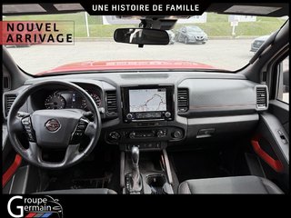 2024 Nissan FRONTIER à Donnacona, Québec - 10 - w320h240px