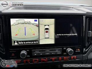2025 Nissan FRONTIER à Donnacona, Québec - 22 - w320h240px