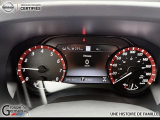 2025 Nissan FRONTIER à Donnacona, Québec - 23 - w320h240px