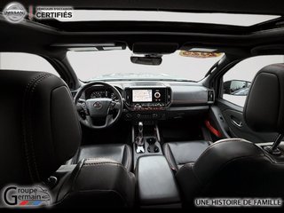 2025 Nissan FRONTIER à Donnacona, Québec - 24 - w320h240px