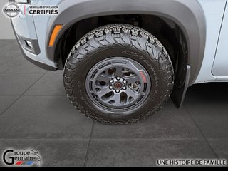 2025 Nissan FRONTIER à Donnacona, Québec - 9 - w320h240px