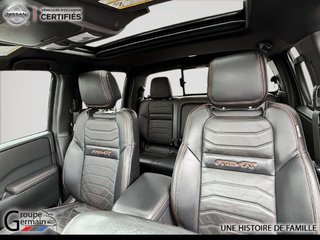 2025 Nissan FRONTIER à Donnacona, Québec - 17 - w320h240px