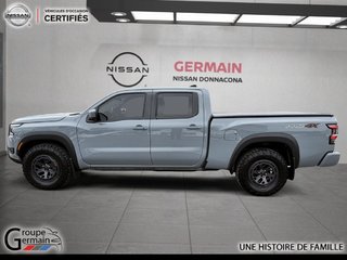 2025 Nissan FRONTIER à Donnacona, Québec - 2 - w320h240px