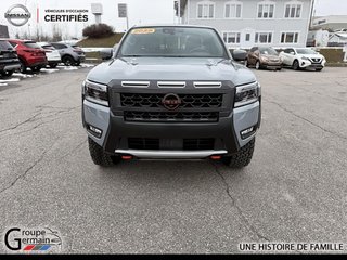 2025 Nissan FRONTIER à Donnacona, Québec - 8 - w320h240px