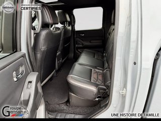 2025 Nissan FRONTIER à Donnacona, Québec - 26 - w320h240px