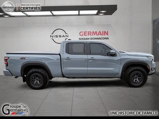 2025 Nissan FRONTIER à Donnacona, Québec - 6 - w320h240px