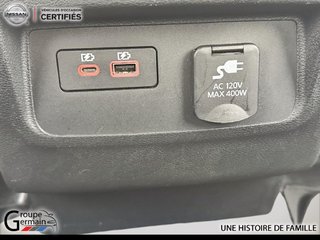 2025 Nissan FRONTIER à Donnacona, Québec - 25 - w320h240px
