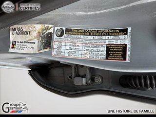 2025 Nissan FRONTIER à Donnacona, Québec - 28 - w320h240px