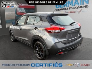 2019 Nissan KICKS à St-Raymond, Québec - 5 - w320h240px