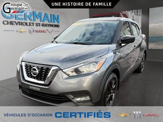 2019 Nissan KICKS à St-Raymond, Québec - 7 - w320h240px