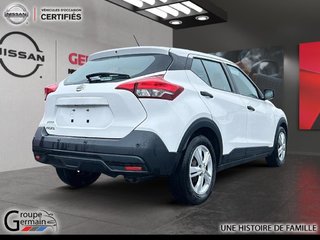 2020 Nissan Kicks à Donnacona, Québec - 5 - w320h240px