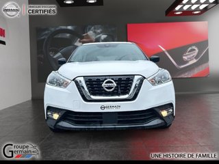2020 Nissan Kicks à Donnacona, Québec - 8 - w320h240px