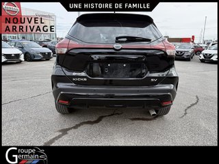 2022 Nissan KICKS in Donnacona, Quebec - 4 - w320h240px
