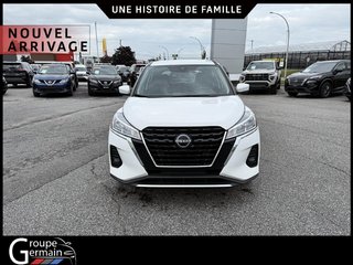 2022 Nissan KICKS in Donnacona, Quebec - 8 - w320h240px