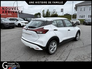 2022 Nissan KICKS in Donnacona, Quebec - 5 - w320h240px