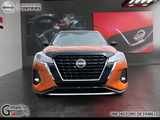 2023 Nissan Kicks in Donnacona, Quebec - 8 - w320h240px