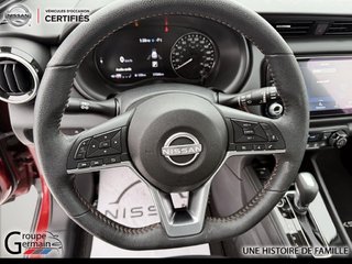 2024 Nissan KICKS à Donnacona, Québec - 14 - w320h240px