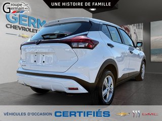 2024 Nissan KICKS à St-Raymond, Québec - 3 - w320h240px