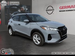 2024 Nissan KICKS à Donnacona, Québec - 8 - w320h240px