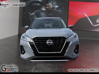 2024 Nissan KICKS à Donnacona, Québec - 8 - w320h240px