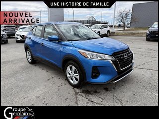 2024 Nissan KICKS in Donnacona, Quebec - 7 - w320h240px