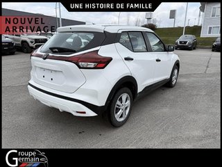 2024 Nissan KICKS à Donnacona, Québec - 7 - w320h240px
