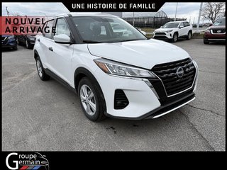 2024 Nissan KICKS à Donnacona, Québec - 10 - w320h240px