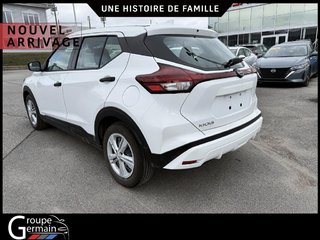 2024 Nissan KICKS à Donnacona, Québec - 4 - w320h240px