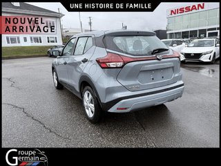 2024 Nissan KICKS à Donnacona, Québec - 4 - w320h240px
