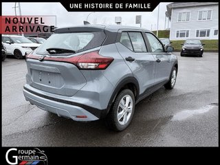 2024 Nissan KICKS à Donnacona, Québec - 7 - w320h240px