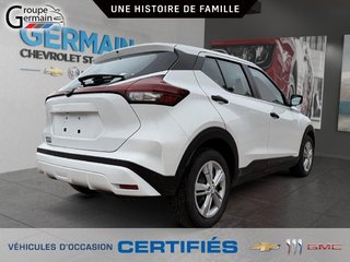 2024 Nissan KICKS in St-Raymond, Quebec - 3 - w320h240px