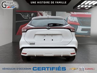 2024 Nissan KICKS in St-Raymond, Quebec - 4 - w320h240px