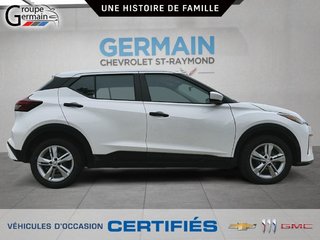 2024 Nissan KICKS in St-Raymond, Quebec - 2 - w320h240px