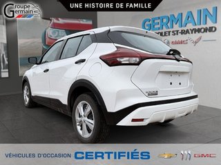 2024 Nissan KICKS in St-Raymond, Quebec - 6 - w320h240px