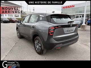 2025 Nissan KICKS à Donnacona, Québec - 4 - w320h240px