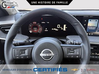 2026 Nissan KICKS in St-Raymond, Quebec - 17 - w320h240px