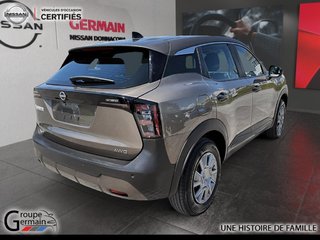 2026 Nissan KICKS à Donnacona, Québec - 5 - w320h240px