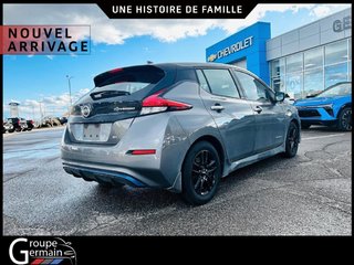 2018 Nissan Leaf à St-Raymond, Québec - 3 - w320h240px