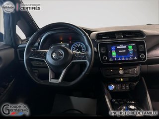 2020 Nissan Leaf à Donnacona, Québec - 21 - w320h240px