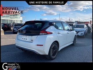 2024 Nissan Leaf in Donnacona, Quebec - 3 - w320h240px