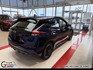 2025 Nissan LEAF à Donnacona, Québec - 4 - w320h240px