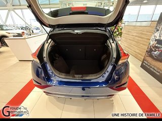 2025 Nissan LEAF à Donnacona, Québec - 6 - w320h240px