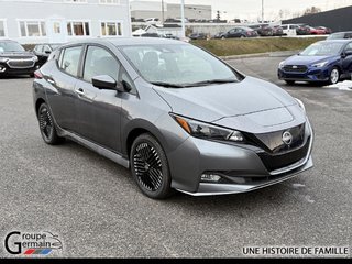 2025 Nissan LEAF à Donnacona, Québec - 8 - w320h240px